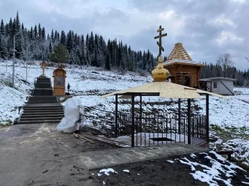 Фото: В Кузбассе возродят святой источник с «золотой» водой 1