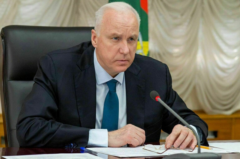 Александр Бастрыкин. Пресс-служба СК РФ