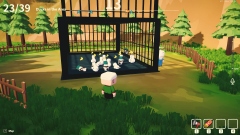 Over Duck