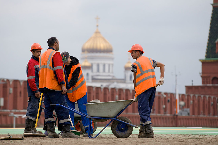 Компании из России заинтересованы в трудоустройстве 3600 узбекистанцев