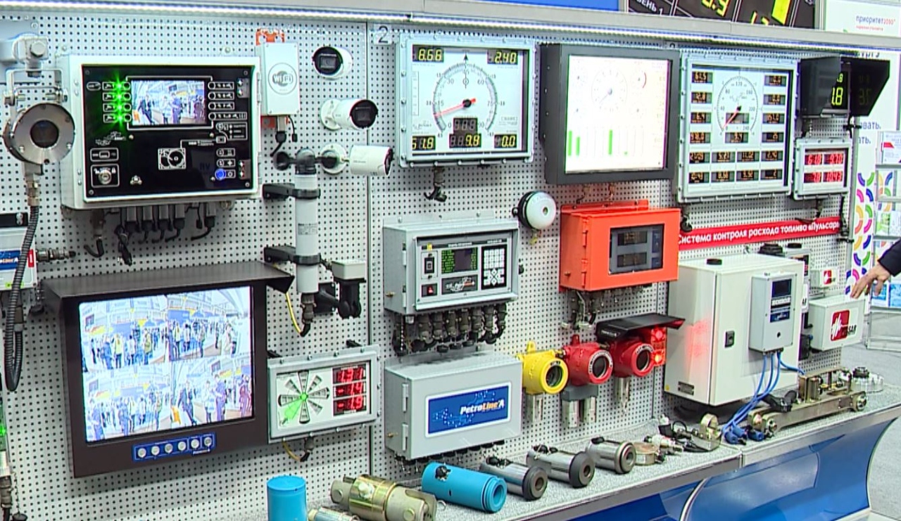 Время импортозамещения. Более 70 компаний представили свои разработки на выставке «Сургут. Нефть. Газ»