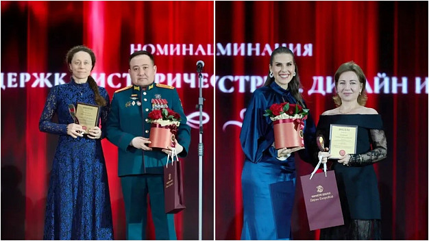 Две жительницы Ивановской области стали лауреатами премии «Деловой престиж: Женщина-Созидатель — 2026»