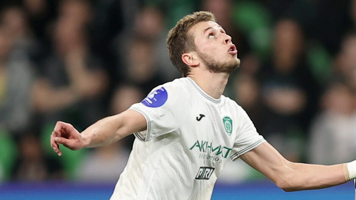 «Ахмат» и «Оренбург» объявили стартовые составы на матч Кубка России по футболу