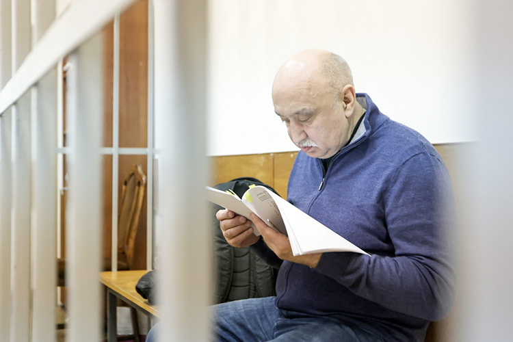 Ильшат Гафуров