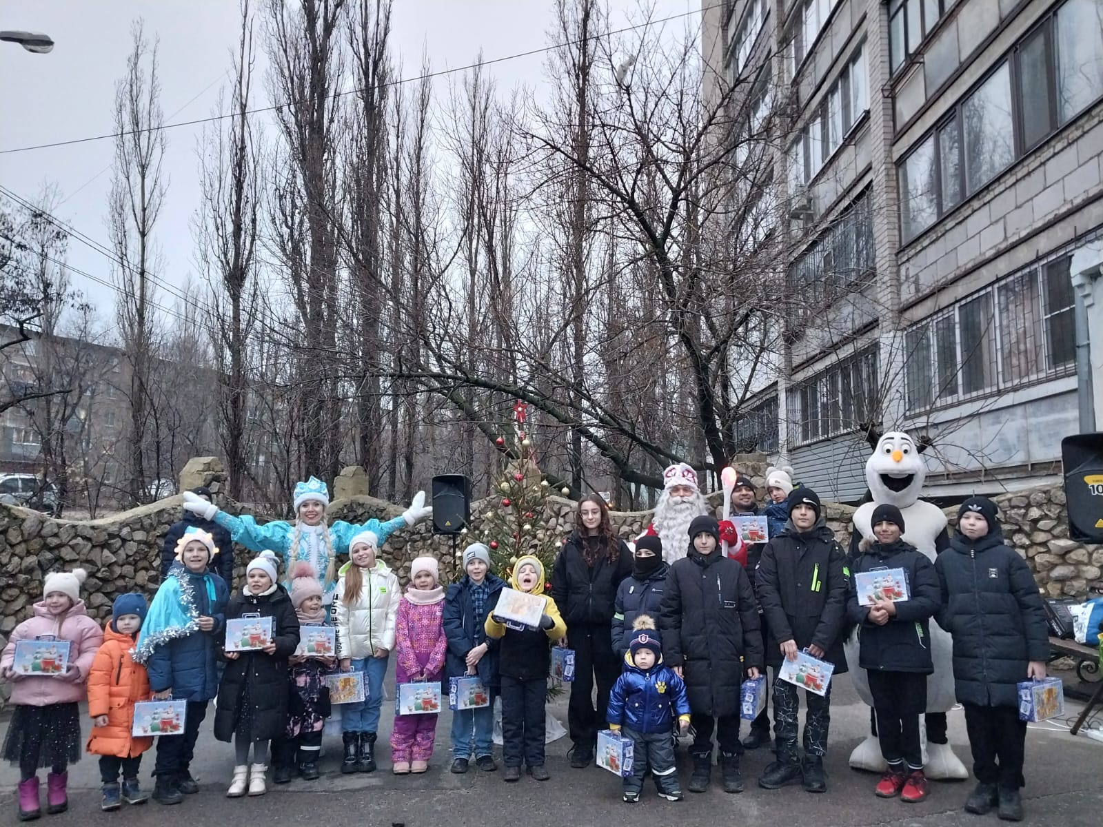 Фото – пресс-служба управы Советского района