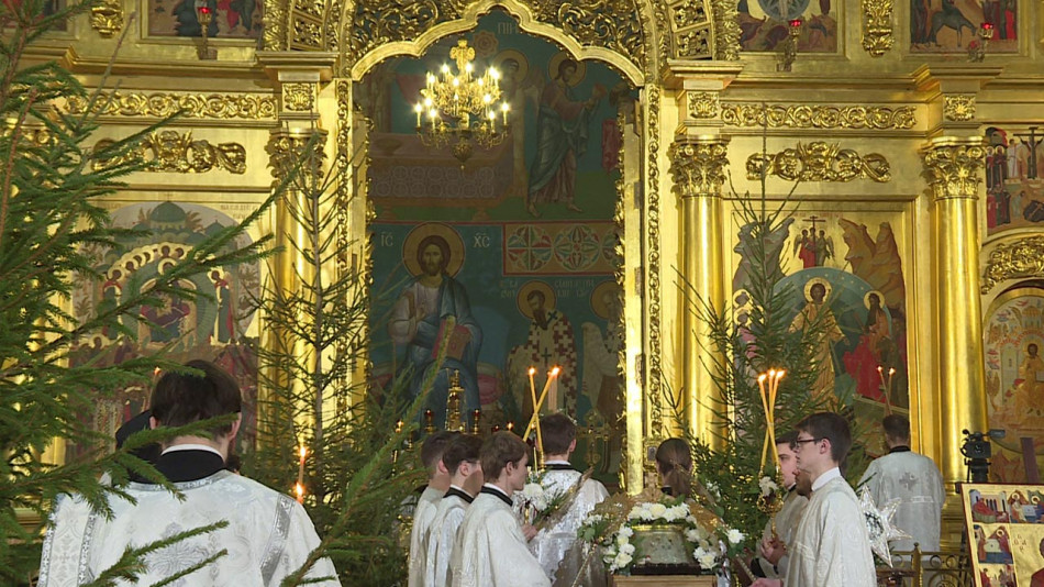 Церковь в бору домодедово рождество христово фото