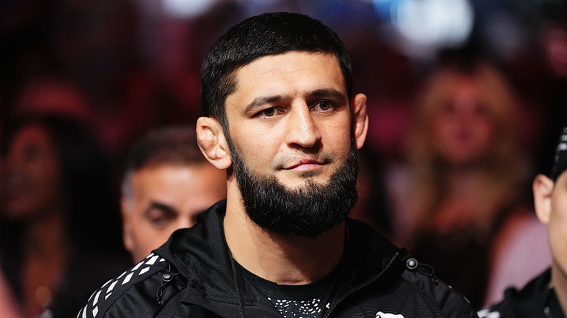 Чимаев ответил Макгрегору на слова про титул UFC, упомянув алкоголизм ирландца
