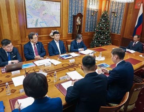 Глава Якутии поставил задачу утвердить основные стратегические цели Алмазэргиэнбанка