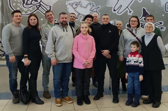 Тропой Первопроходцев 2019