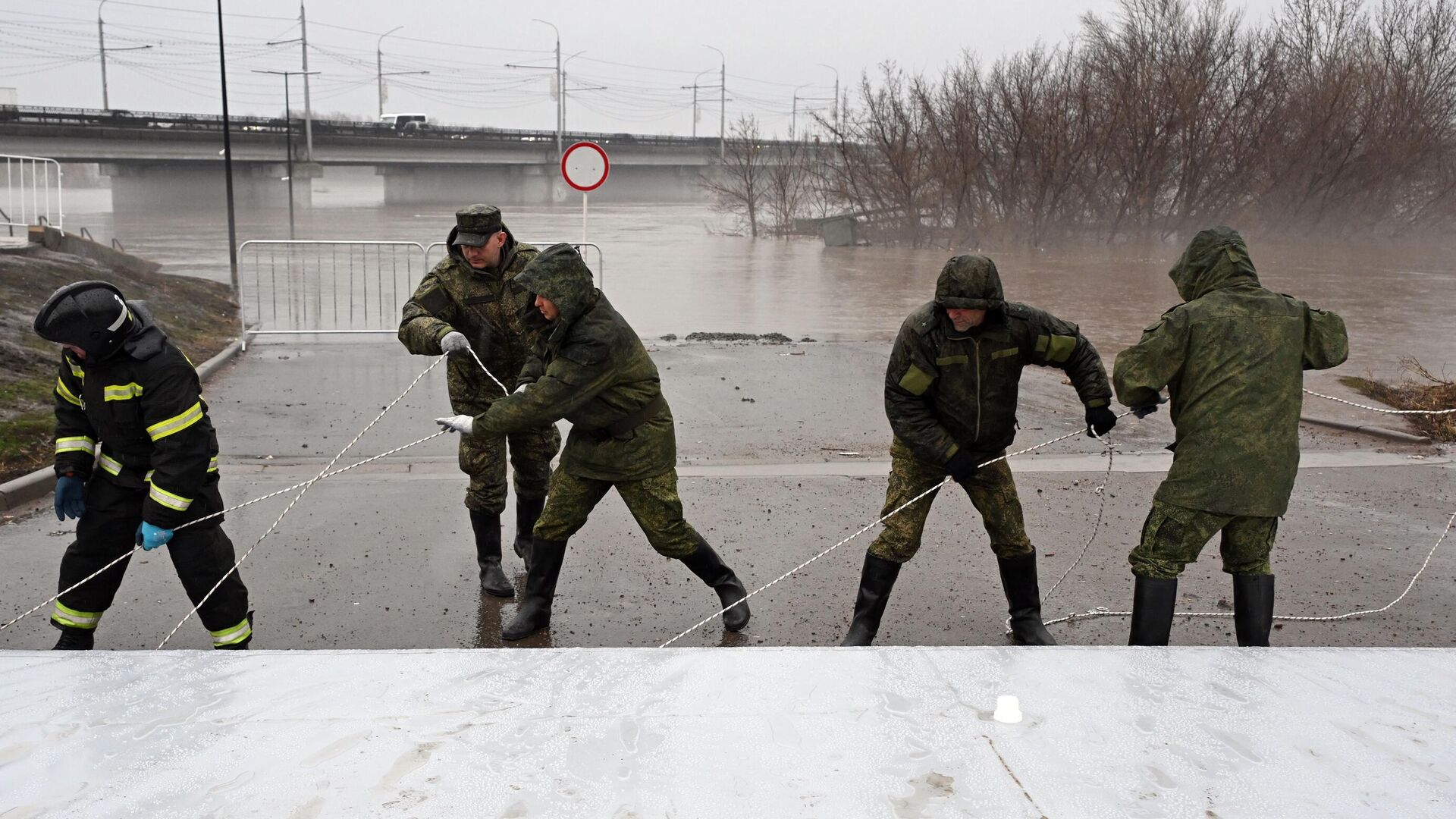 Новости Оренбург вода
