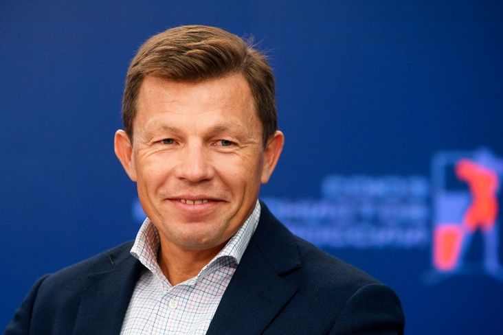 Виктор Майгуров