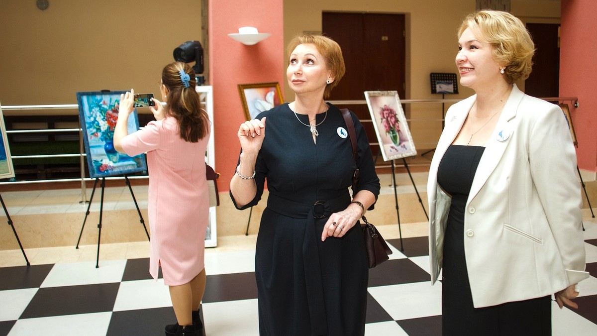 В Югорске состоится Женский форум