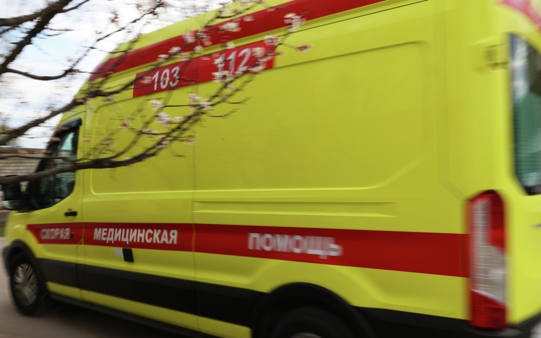 В белгородском селе 2 человека ранены после атаки украинского БПЛА
