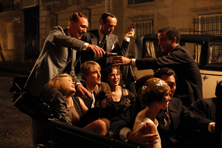 Кадр фильма «Полночь в Париже»