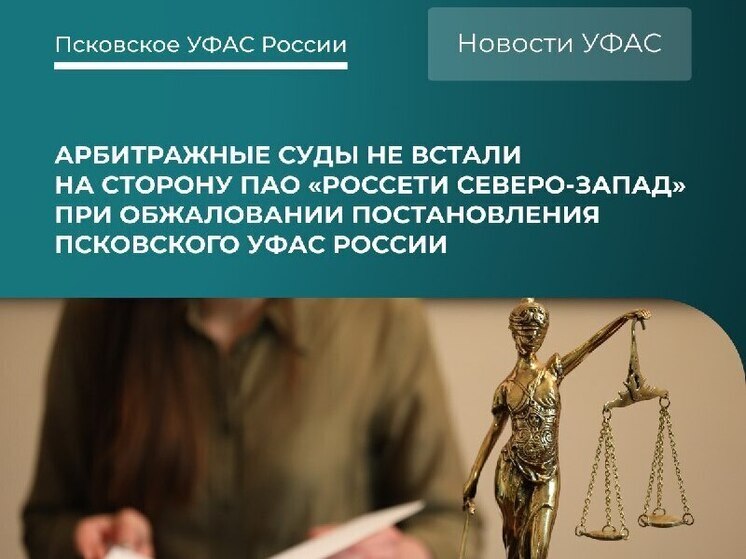Две судебные инстанции оставили в силе штраф энергетикам