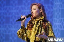 Эвелина Бледанс сыграет в спектакле «Любовь и голуби» в Курганской филармонии