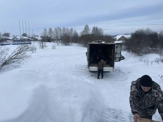 Краеведческий музей в Фалёнках готовится к открытию после ремонта