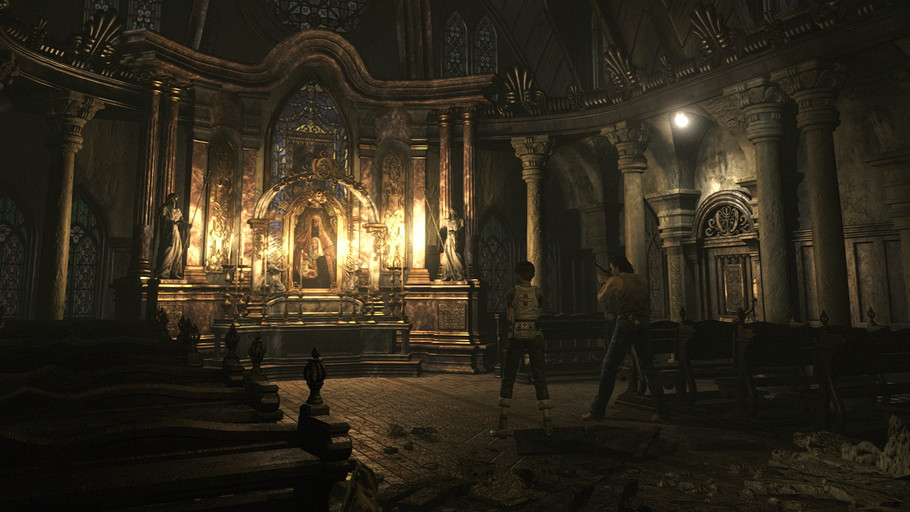 В каком порядке проходить Resident Evil, чтобы ничего не упустить?