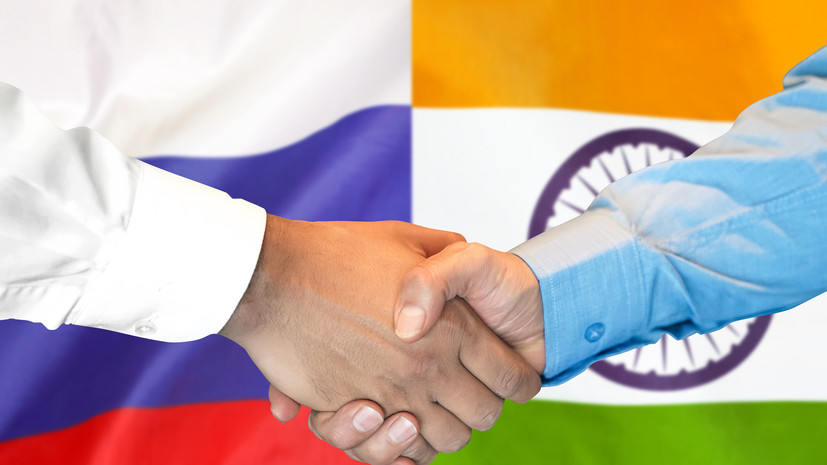 Востоковед Лунёв рассказал об истоках дружеских отношений России и Индии