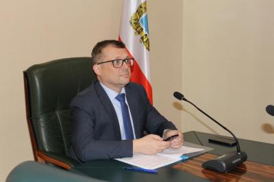 Уволившийся из правительства Анатолий Строков остается работать в Саратове