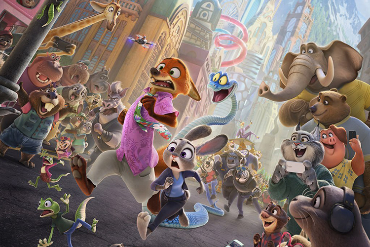 «Зверополис-2» на днях стал третьим фильмом, собравшим в 2025 году $1 миллиард. В России фильм идет в качестве «предсеансового обслуживания» и, судя по динамике, может собрать свой 1 млрд, пусть и в отечественной валюте