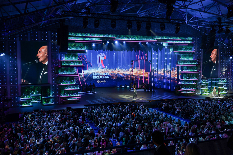  Хочется надеяться, что фестиваль, если сохранит казанскую «прописку» и в следующем году, будет развиваться 