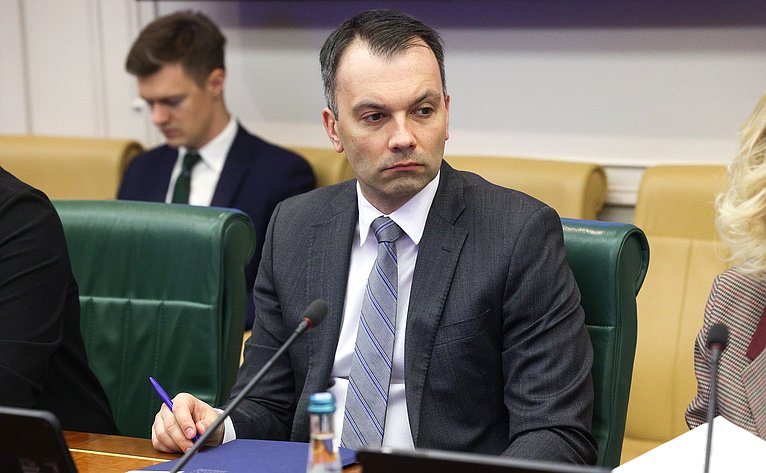 Заседание членов геополитической группы «Евразия» Межпарламентского союза