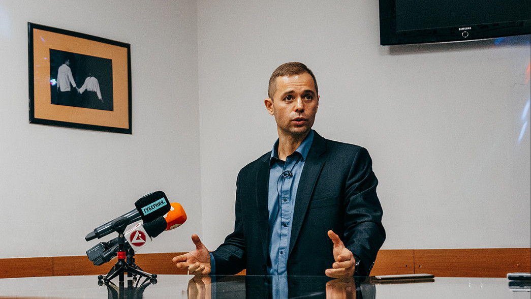 Антон Аручиди уволился из мэрии Владимира и покинул регион