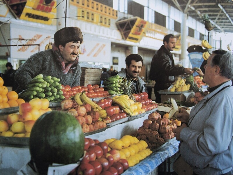 Интересные фотографии 1990 -х