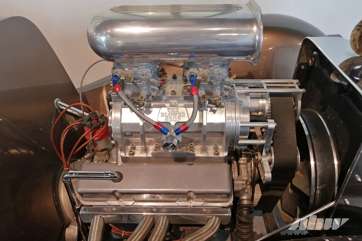 Стиль, мода и ретроавтомобили музея в испанской Малаге: часть вторая