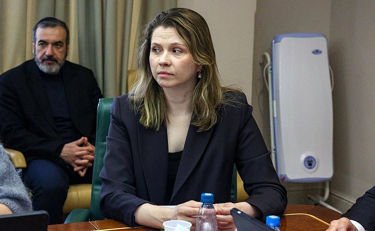 Заседание Комитета Совета Федерации по аграрно-продовольственной политике и природопользованию