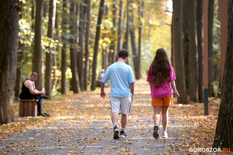В Башкирии в селе Языково благоустроили пешеходную зону