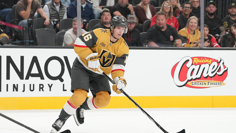 Гол Дорофеева не спас «Вегас» от поражения в матче с «Анахаймом»