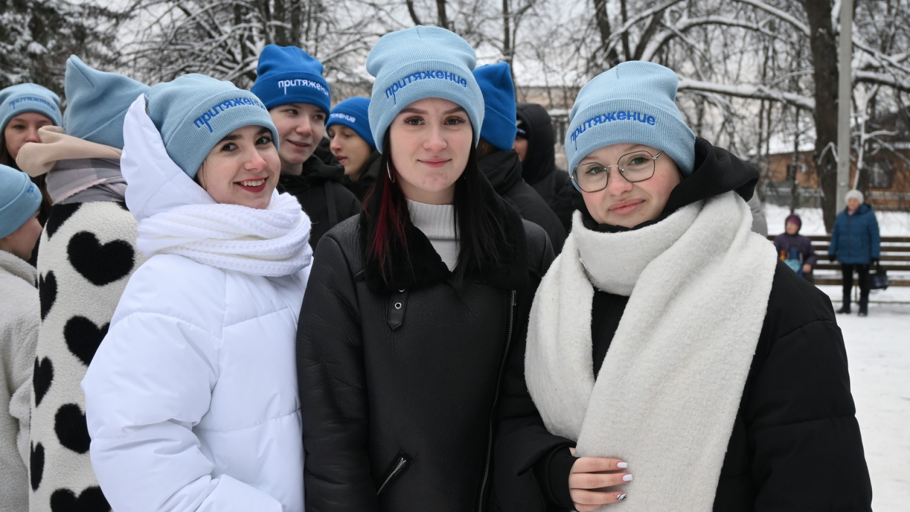 В Ветлуге открыли новый молодёжный центр «Притяжение»