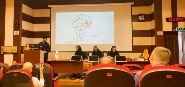 Второй хакатон по методике преподавания русского языка успешно прошёл в Иране