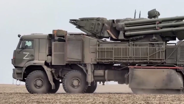 Губернатор Дрозденко: силы ПВО отразили атаку БПЛА на Ленинградскую область