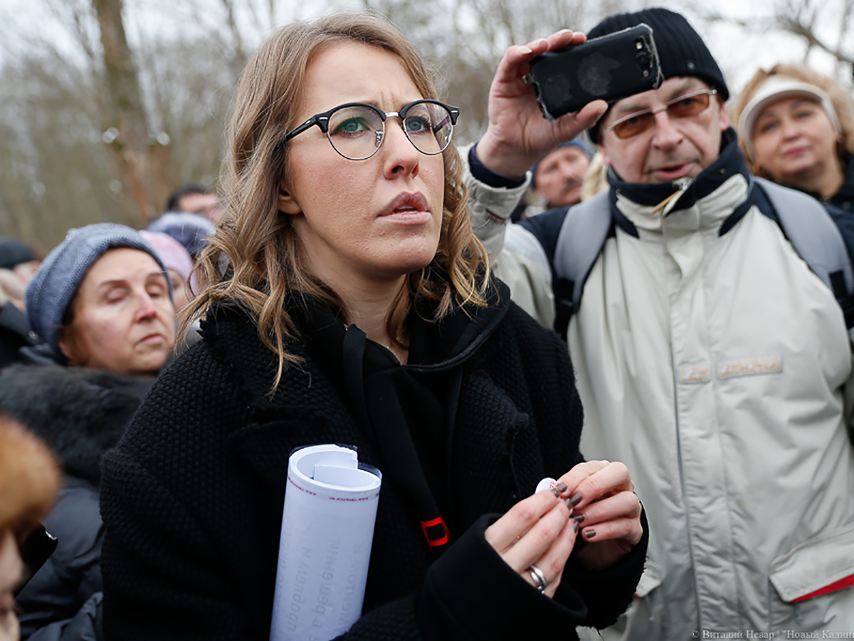 Покушение на собчак и нарусову. Российские журналистки.