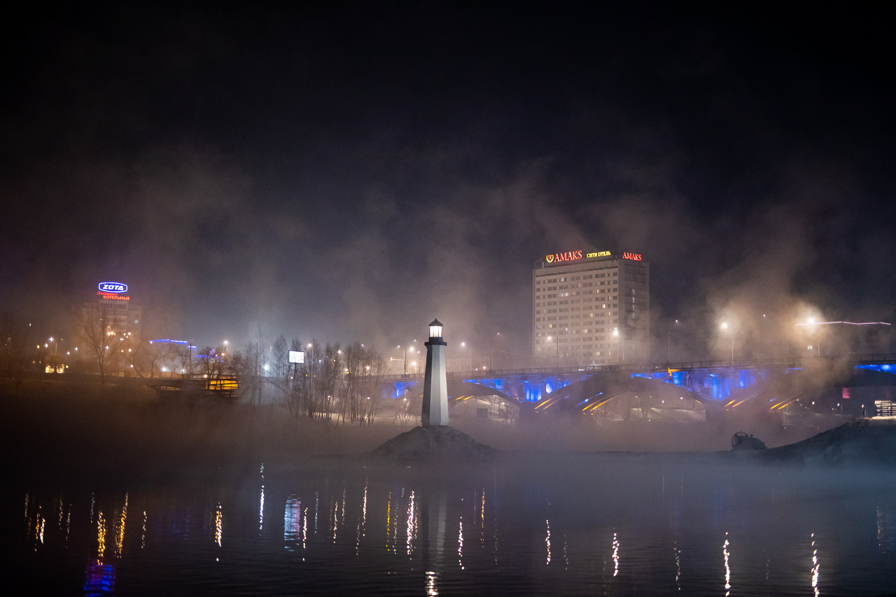 маяк ресторан красноярск