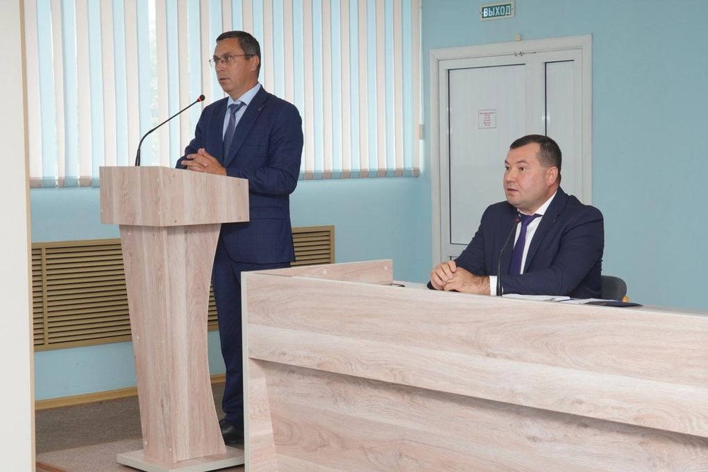 Алексея Беляева оставят гендиректором сарапульского «СЭГЗ» после вмешательства главы Удмуртии