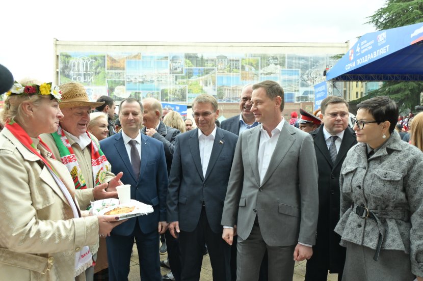 ВСПОМНИМ, КАК ПРОШЕЛ ДЕНЬ НАРОДНОГО ЕДИНСТВА!