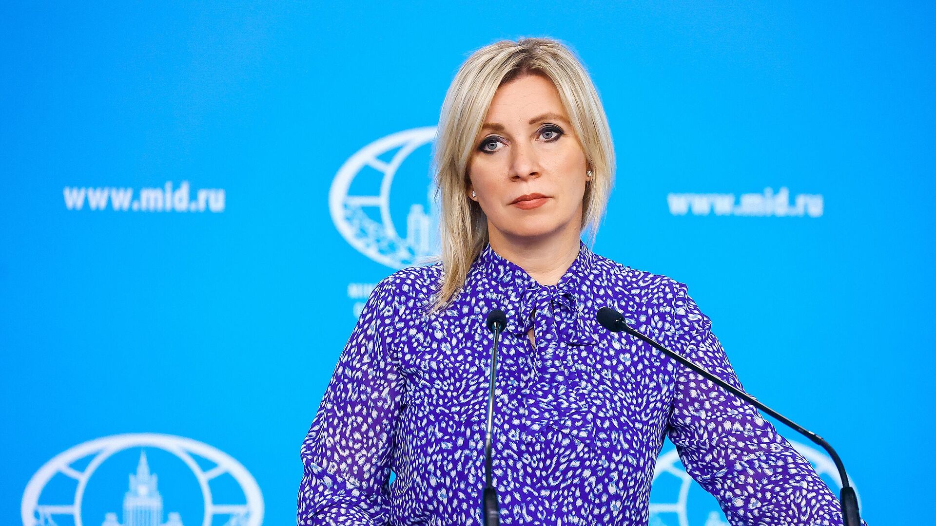 МИД РФ об открытии Кишиневом только двух избирательных участков: плевок в лицо гражданам - Sputnik Молдова, 1920, 24.07.2025