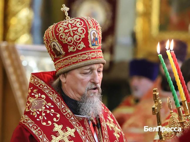 Белгородских силовиков наградили за обеспечение безопасности торжества в Прохоровке - Изображение 1