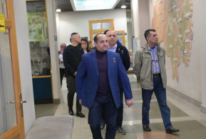 Герои России в Хабаровском крае: в регионе проводятся встречи с людьми, чьи подвиги навсегда вписаны в историю Отечества