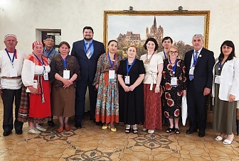 В Карачаево-Черкесии проходит Форум коренных малочисленных народов России 