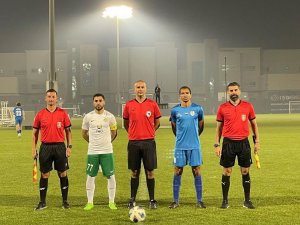 «Ахал» обыграл эмиратский клуб из второго дивизиона на сборе в Дубае
