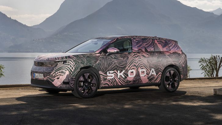 Skoda Peaq