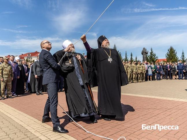 В Прохоровке отметили 30-ю годовщину со дня основания мемориального комплекса - Изображение 3