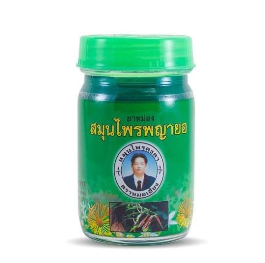 Kongka Herb Тайский бальзам