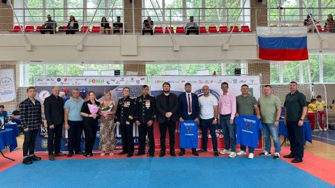 Во Владивостоке прошел турнир памяти героев СВО