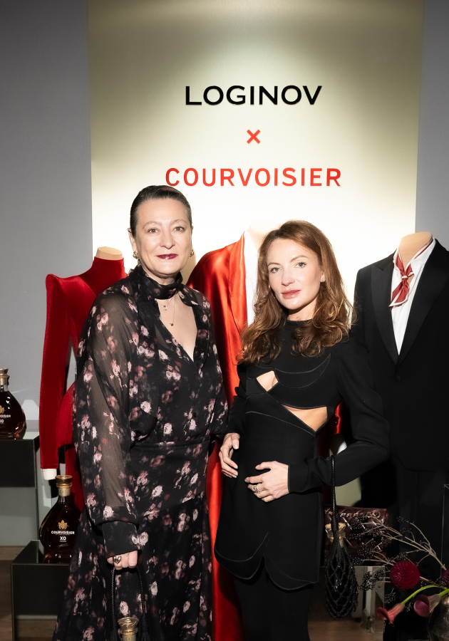 Мария Федорова и Анна Бойко 